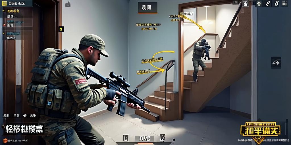 和平精英外挂【啊零直装V1.0】人物绘制透视 掩体子弹追踪 预判自瞄扫车  内透人物上色 全部枪械美化